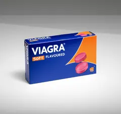 Viagra Soft Flavoured